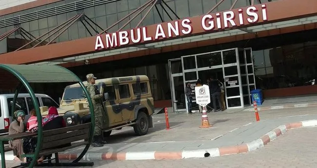 El Bab operasyonuna DEAŞ saldırısı: 2 yaralı