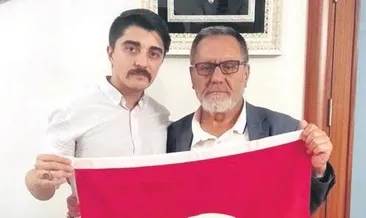 Bir oğlu şehit bir oğlu gazi