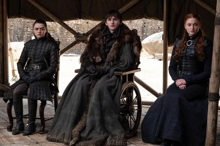Game Of Thrones 8. sezon 6. bölüm finali rekor kırdı