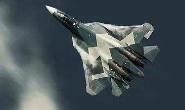 Rusya’da Su-57 uçağının düştüğü iddia edildi