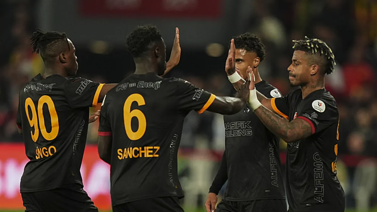 Galatasaray’da sürpriz veda! Geldiği gibi gidiyor… – Galeri Galatasaray’da sürpriz veda! Geldiği gibi gidiyor… – Galeri