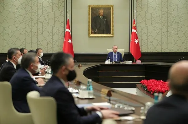 SON DAKİKA HABERİ: Başkan Recep Tayyip Erdoğan'dan 'Yeni Anayasa' açıklaması!