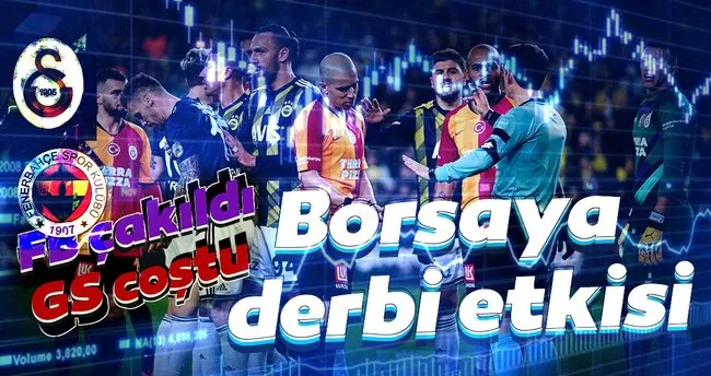 son dakika borsaya derbi etkisi