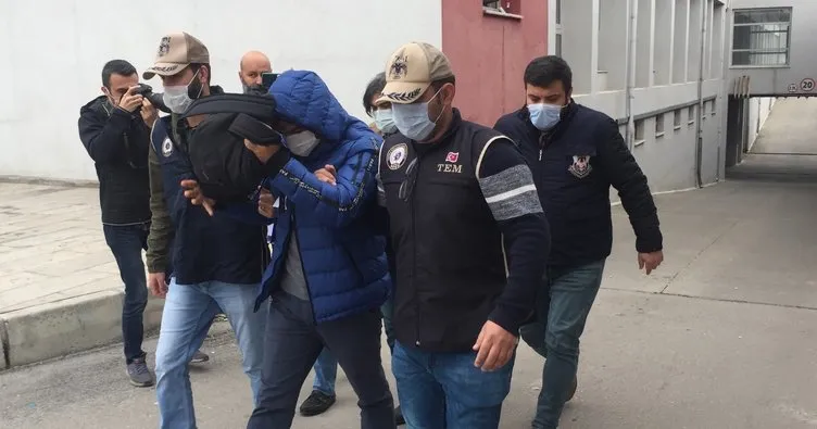 Adana’da FETÖ operasyonu: Savaş uçağı pilotu tutuklandı