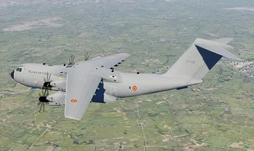 Haiti’de BM misyonuna saldırı: Belçika’ya ait askeri uçağa kurşun yağdı