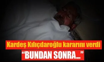 Celal Kılıçdaroğlu ölüm orucuna son verdi, çadır eylemine başlayacak