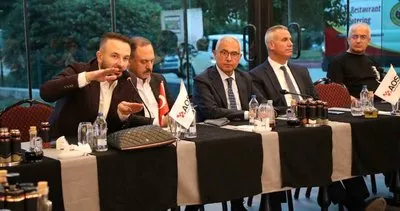 AOSB yönetimi sanayicilerle buluştu