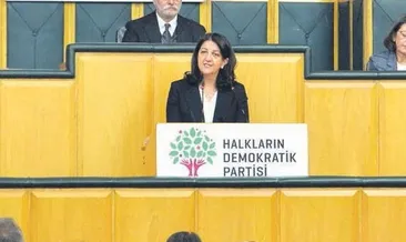 32 HDP vekil için fezleke gönderildi