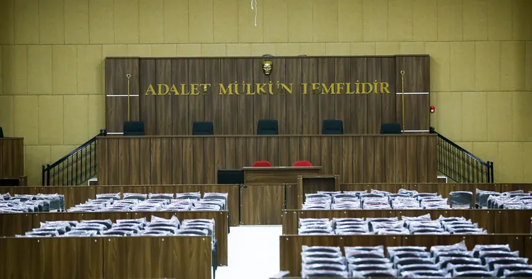 Mahkeme başkanından FETÖ’cü haine sert tepki!
