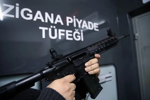 Türkiye'de 6 ülke için üretilecek!