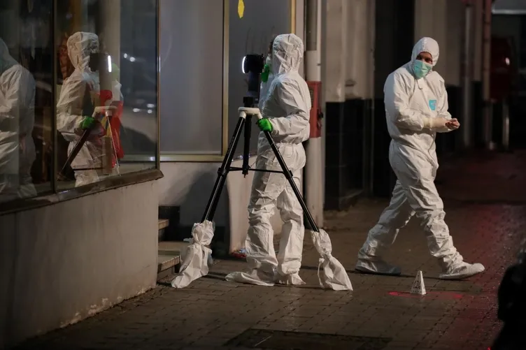 Hanau'daki ırkçı saldırıdan son dakika haberi: Saldırgan önce annesini öldürdü sonra...