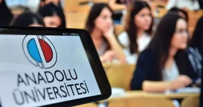 AÖF sınavsız ikinci üniversite kaydı, kayıt yenileme işlemleri bugün mü? AÖF kayıtları son günü ne zaman, kayıt işlemleri nasıl yapılır?