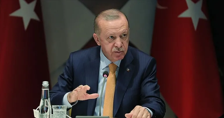 AK Parti MKYK Toplantısı başladı