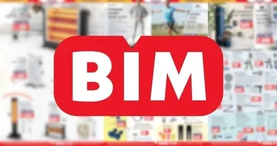 BiM 10-11-13 MART AKTÜEL KATALOĞU: Yüz bakım toniği, makyaj temizleme sütü... Bu hafta BİM’de neler var?
