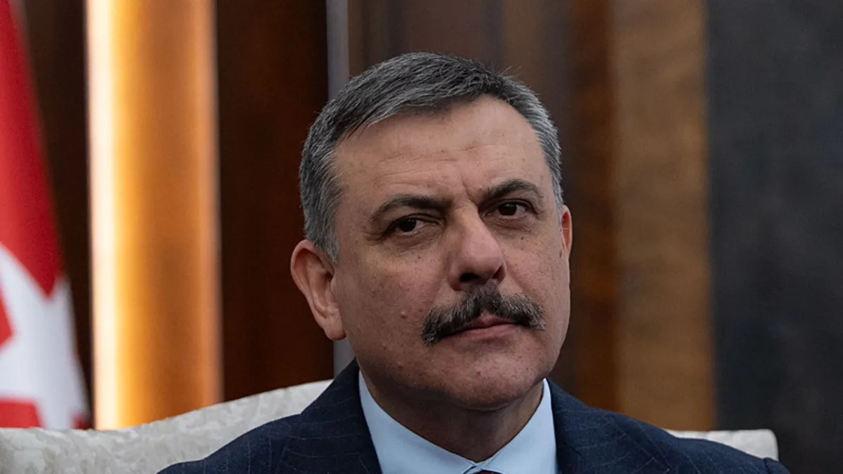 SON DAKİKA… İçişleri Bakanı Çiftçi APP plaka ve görüntü ve ses sistemi açıklaması: Varsa bir an önce söktürsünler