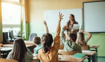 Okullarda uyum eğitimi bugün başladı
