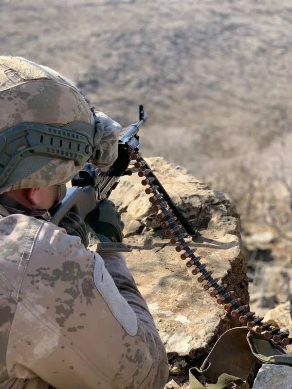 Son dakika | Eren Kış-20 operasyonu başlatıldı! 20 terörist etkisiz hale getirildi