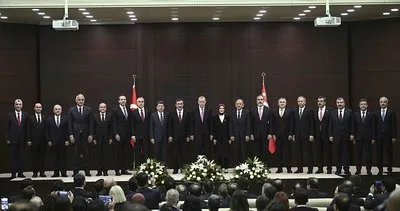YENİ KABİNE BAKANLAR LİSTESİ: İlk kabine toplantısı bugün gerçekleşti! Başkan Erdoğan’ın 2023 Yeni Bakanlar Kurulu listesinde kimler olacak, yeni bakanlar listesinde kim var?