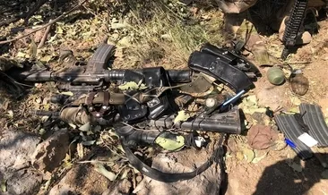 ABD’den garip M-16 savunması! 3200 kilometrelik terör koridoru: TSK’nın ele geçirdiği silahlar ortalığı karıştırdı...