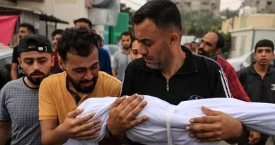 Bebek katili İsrail! Filistin Sağlık Bakanlığı yürek yakan detayı paylaştı: 133 tanesi…