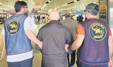 Akrabasına kıyan katil 19 yıl sona yakalandı #trabzon