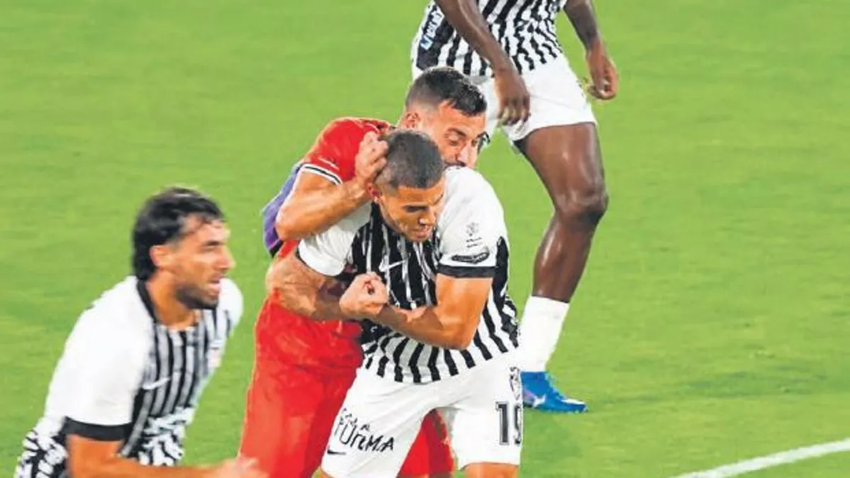 Flaş! Hakemler için suç duyurusu