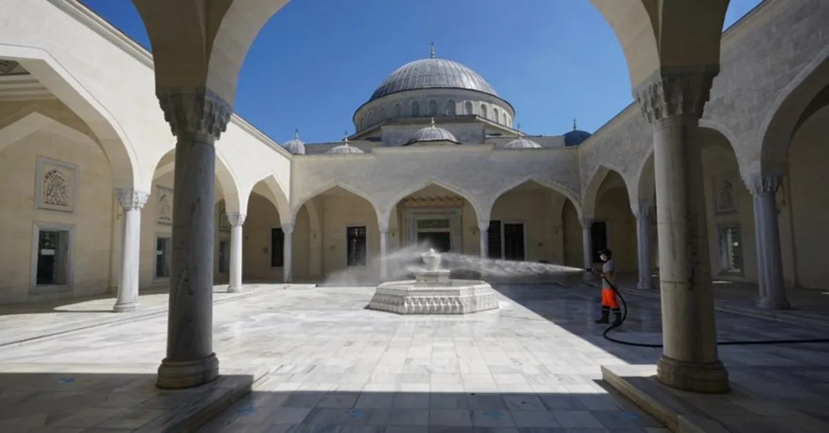 ankara konya gaziantep ve istanbul bayram namazi saatleri 2020 kurban bayrami ankara ve istanbul da bayram namazi saat kacta son dakika haberler