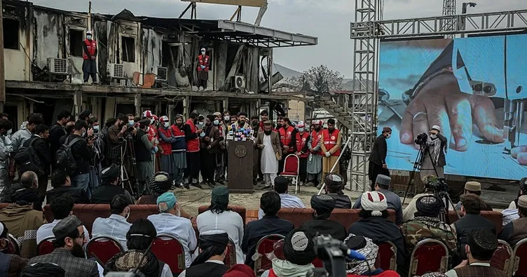 Kâbil’de hastane katliamı: 400 ölü