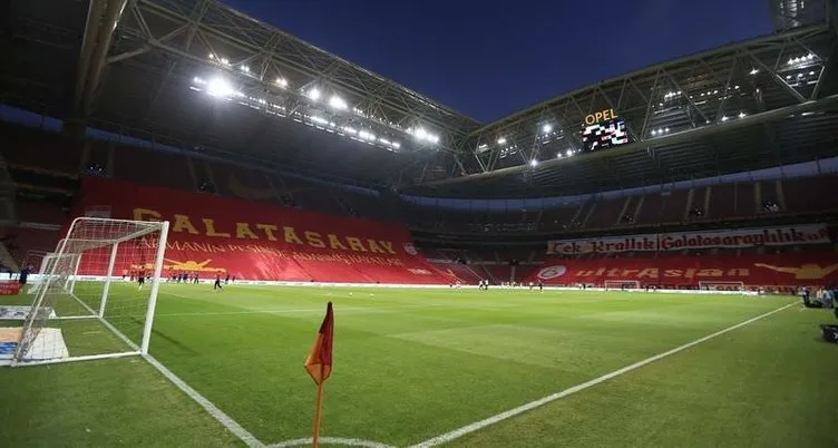 Galatasaray - Eskişehirspor maçının fotoğrafları