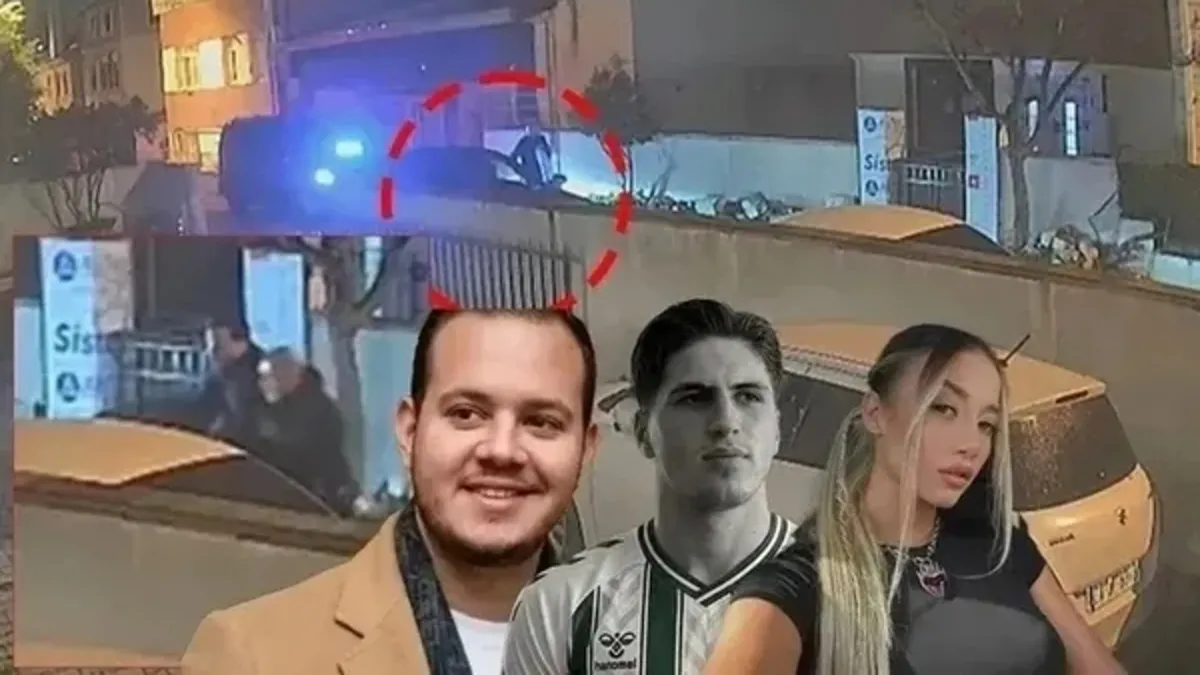 Futbolcu Kubilay Kaan Kundakçı davasında ikinci duruşma görüldü, anne gözyaşları içinde adalet istedi.