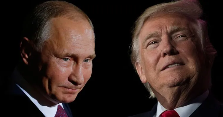 Putin ve Trump bugün Suriye’yi görüşecek