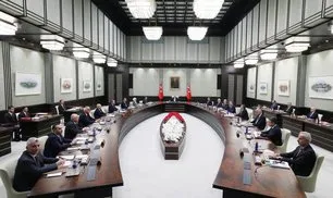 Kabine, Başkan Erdoğan liderliğinde toplandı! Gündemde 'Terörsüz Türkiye' var