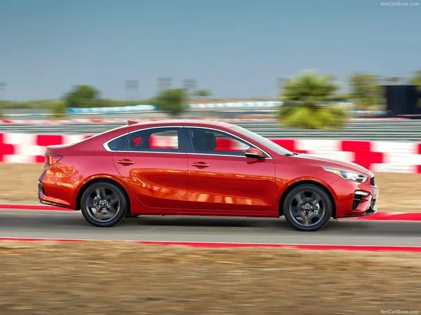 2019 Kia Forte