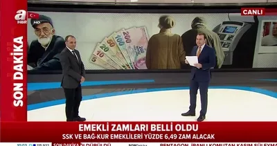 Aralık ayı enflasyon rakamları açıklandı!