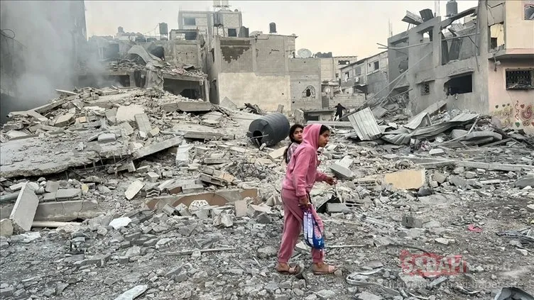 Gazze’de soykırım Batı Şeria’da ilhak