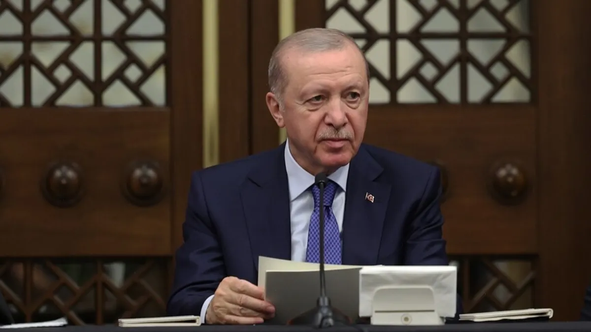 Başkan Erdoğan: 2235 yıllık şanlı bir tarihe sahip olan Türk Kara Kuvvetlerimizin kuruluş yıl dönümünü canıgönülden tebrik ediyorum Başkan Erdoğan: 2235 yıllık şanlı bir tarihe sahip olan Türk Kara Kuvvetlerimizin kuruluş yıl dönümünü canıgönülden tebrik ediyorum