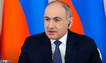 Paşinyan’dan Aliyev’e teşekkür