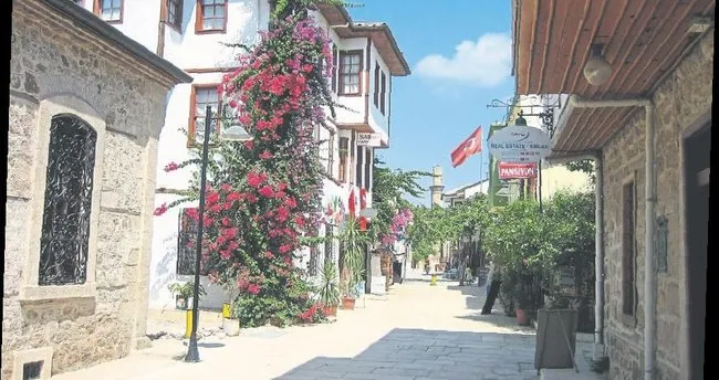 Bizim Antalya Kaleiçi