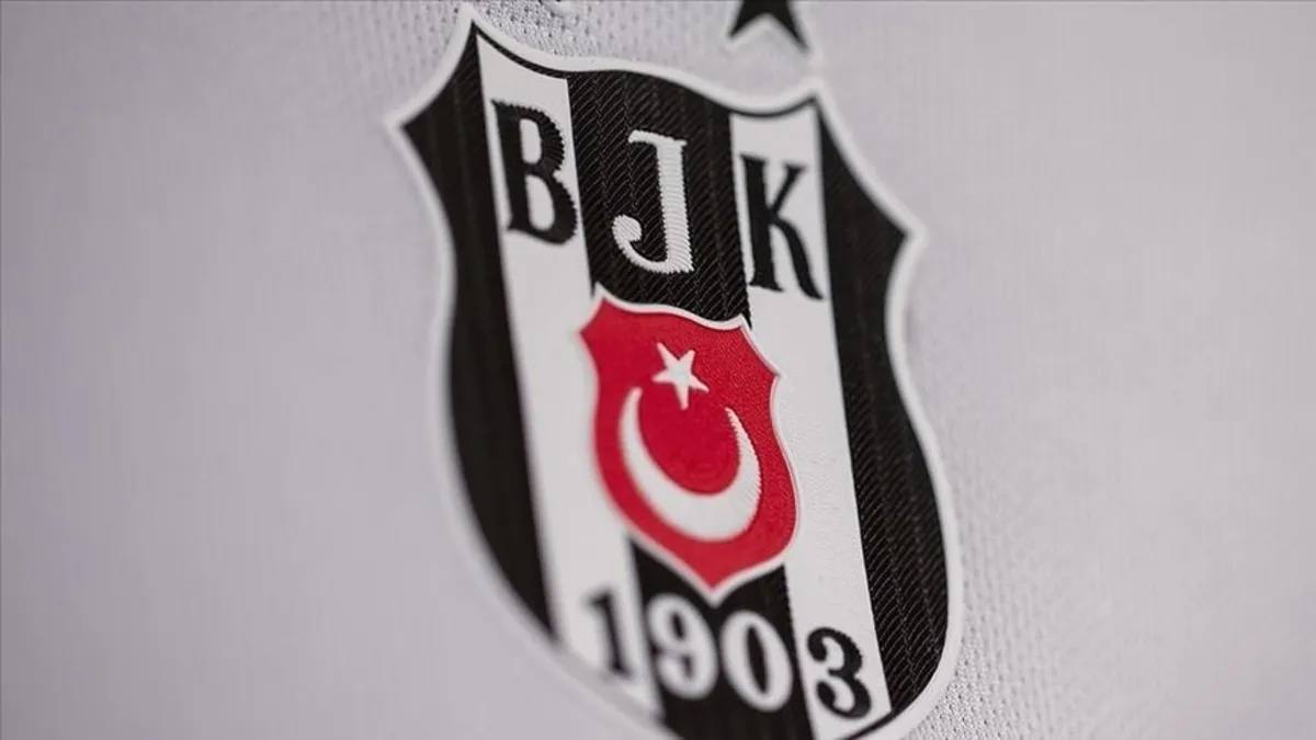 Beşiktaş'a yeni forma sponsoru!