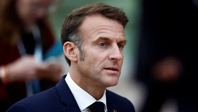 Macron’dan İsrail’in alçak saldırılarına tepki: Derhal durdurulması gereken bir suçtur