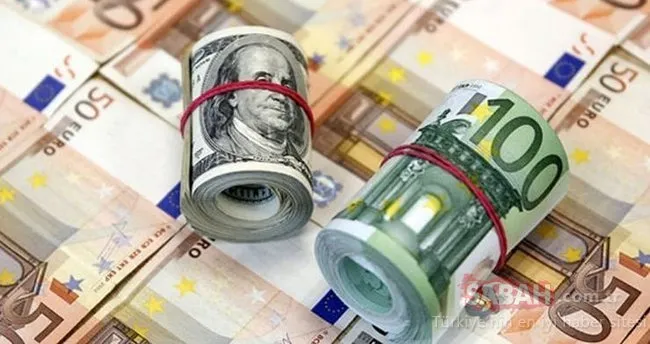 Dolar ve Euro ne kadar? 29 Ağustos Dolar ve Euro canlı alış – satış fiyatları burada…