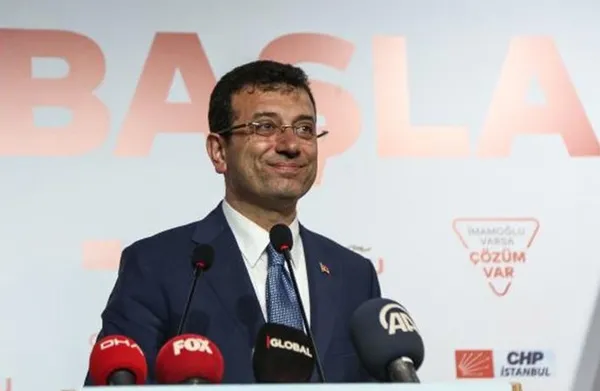 Son dakika: Ekrem İmamoğlu'ndan kendisini 'Nagehan Alçı' üzerinden eleştirilenlere zehir zemberek sözler!