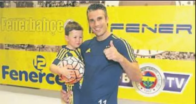 Van Persıe harıl harıl