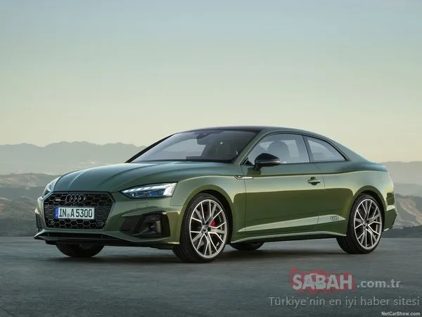 2020 Audi A5 tanıtıldı! Yeni Audi A5'in özellikleri ve motor gücü nedir? İşte detaylar...