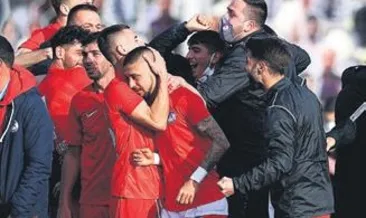 Keçiörengücü 1-0 Adana Demir MAÇ SONUCU