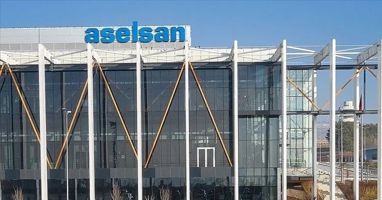 ASELSAN’dan 123,5 milyon dolarlık yurt dışı satış sözleşmesi