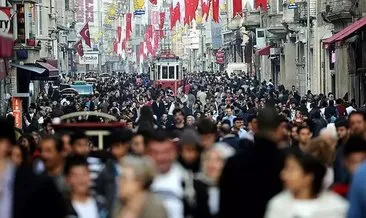 SON DAKİKA: Türkiye’nin 2023 nüfusu açıklandı