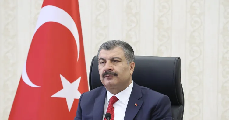 Bakan Koca 4 ilin sağlık müdürleriyle buluştu