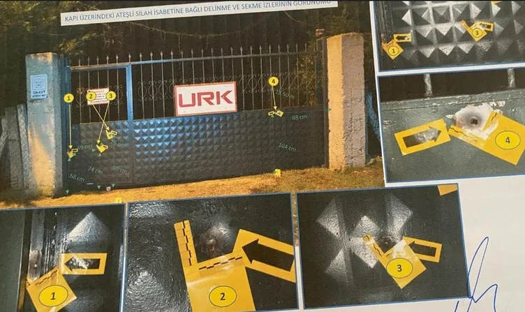 Beşiktaş'ın eski yöneticisine 4 milyonluk şantaj! Şirketini ve çiftliğini kurşunladı