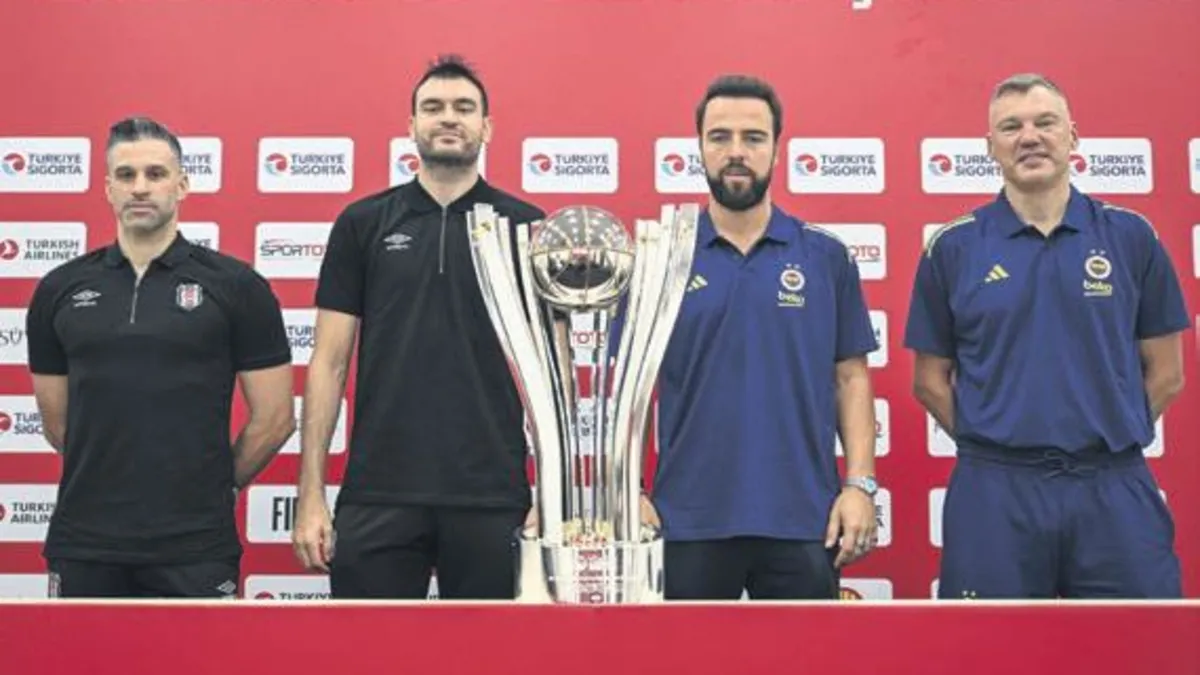 Türkiye Basketbol Ligi'nde Heyecan Dorukta: İlk Haftadan Tarihi Rekabet!